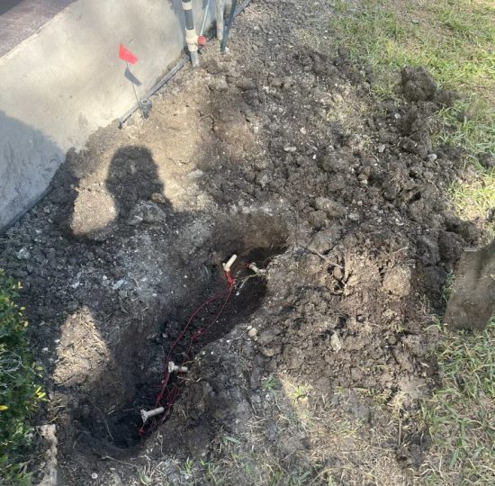 Sprinkler Repair Arlington